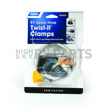 Camco Hose Clamp - 39553-1
