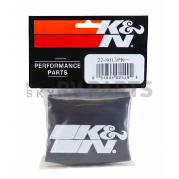 K & N Filters Air Filter Wrap - 22-8013PK-2