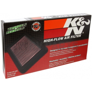 K & N Filters Air Filter - HA-6505-1