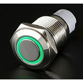 Quake LED Multi Purpose Switch QRS733