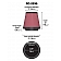 K & N Filters Air Filter - RC-2330