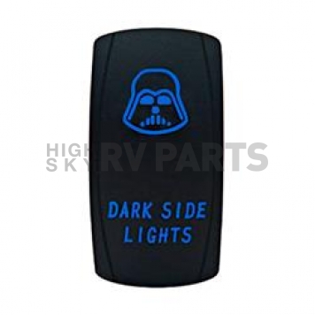 Quake LED Multi Purpose Switch QW857
