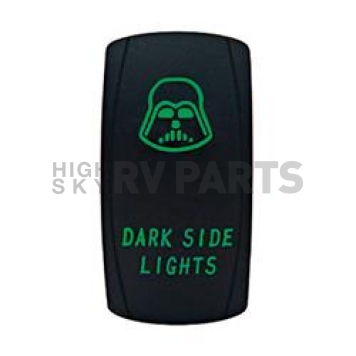 Quake LED Multi Purpose Switch QW858