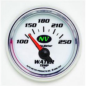 AutoMeter Gauge Water Temperature 7337