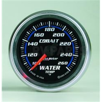 AutoMeter Gauge Water Temperature 6155