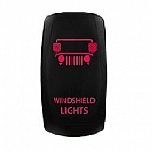 Quake LED Multi Purpose Switch QW863