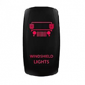 Quake LED Multi Purpose Switch QW863