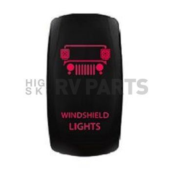 Quake LED Multi Purpose Switch QW863