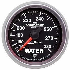 AutoMeter Gauge Water Temperature 7631