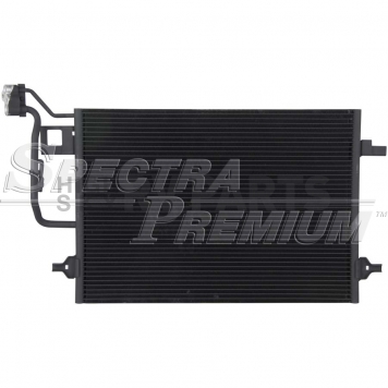 Spectra Premium Air Conditioner Condenser 73039-3