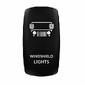 Quake LED Multi Purpose Switch QW864
