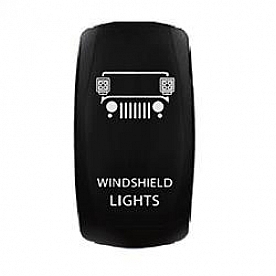 Quake LED Multi Purpose Switch QW864