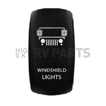 Quake LED Multi Purpose Switch QW864