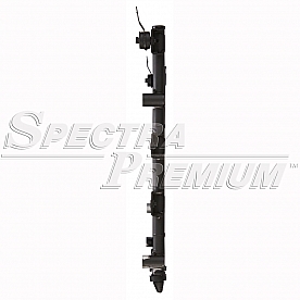 Spectra Premium Air Conditioner Condenser 73042