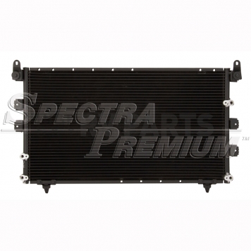 Spectra Premium Air Conditioner Condenser 73042-1