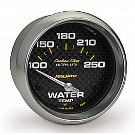 AutoMeter Gauge Water Temperature 4837