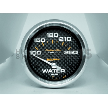 AutoMeter Gauge Water Temperature 4837-1