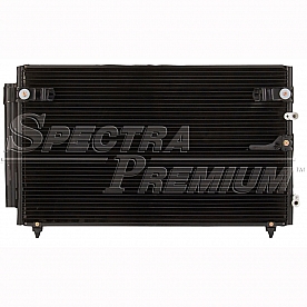 Spectra Premium Air Conditioner Condenser 73045