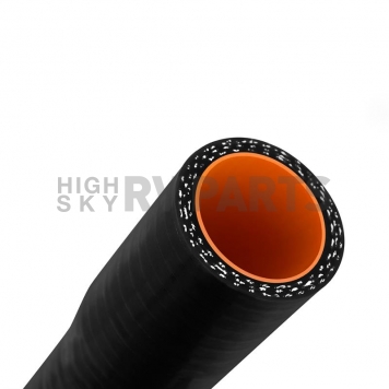 Mishimoto Air Intake Hose Coupler - MMCP-8751125BK-2