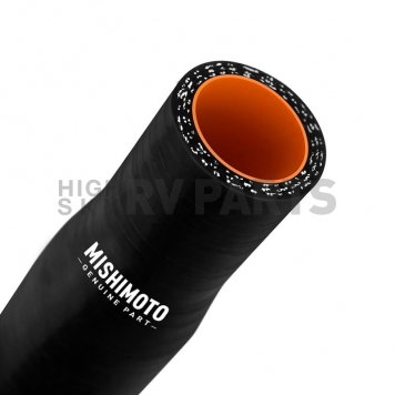 Mishimoto Air Intake Hose Coupler - MMCP-8751125BK-3