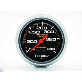 AutoMeter Gauge Water Temperature 5435
