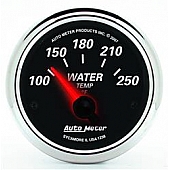 AutoMeter Gauge Water Temperature 1238