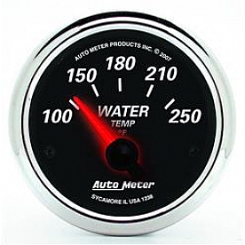 AutoMeter Gauge Water Temperature 1238