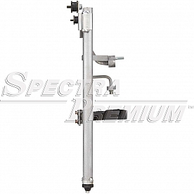 Spectra Premium Air Conditioner Condenser 73049