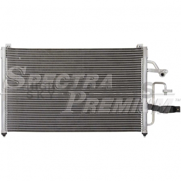 Spectra Premium Air Conditioner Condenser 73049-1