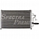 Spectra Premium Air Conditioner Condenser 73049