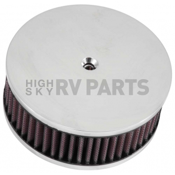 K & N Filters Air Cleaner Assembly - RK-3201