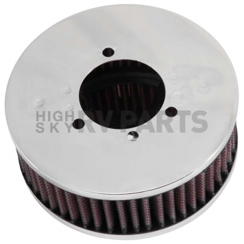 K & N Filters Air Cleaner Assembly - RK-3201-1