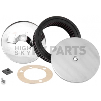 K & N Filters Air Cleaner Assembly - RK-3201-2