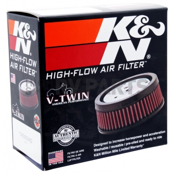 K & N Filters Air Cleaner Assembly - RK-3201-3