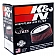 K & N Filters Air Cleaner Assembly - RK-3201