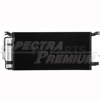 Spectra Premium Air Conditioner Condenser 73050-3