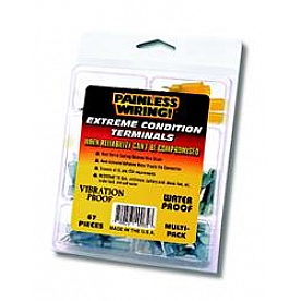 Painless Wiring Wire Terminal End 40065
