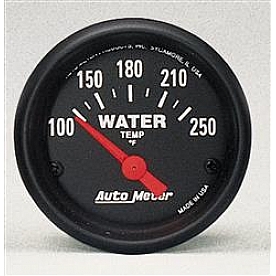 AutoMeter Gauge Water Temperature 2635