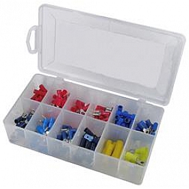 Peterson Mfg. Wire Terminal Assortment PMV0002T