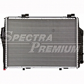 Spectra Premium Radiator CU2651