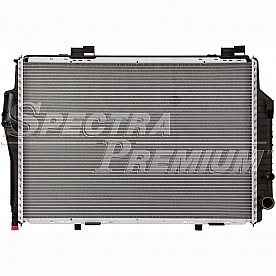 Spectra Premium Radiator CU2651