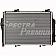 Spectra Premium Radiator CU2651
