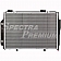 Spectra Premium Radiator CU2651