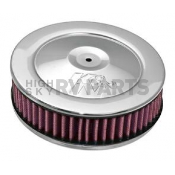 K & N Filters Air Cleaner Assembly - 60-1010