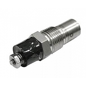 Holley  Performance Coolant Fan Temperature Switch 195TS
