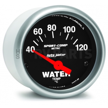 AutoMeter Gauge Water Temperature 3337M