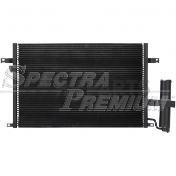 Spectra Premium Air Conditioner Condenser 73055-2