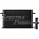 Spectra Premium Air Conditioner Condenser 73055