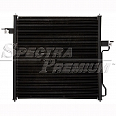 Spectra Premium Air Conditioner Condenser 73056