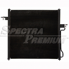 Spectra Premium Air Conditioner Condenser 73056